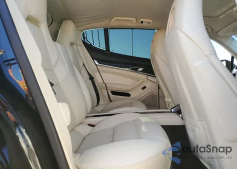 2013 Porsche Panamera 2 from USA, damaged, VIN WP0AA2A75DL018457